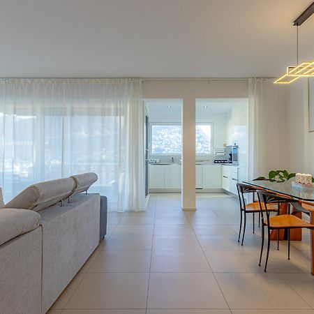Imperial Of Lugano 3 With A Lake View Behind The Station And 10 Min From The Lake Of Λουγκάνο Εξωτερικό φωτογραφία